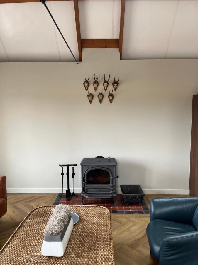 Gastenverblijf Stekkenhof Apartment Haalderen Bagian luar foto