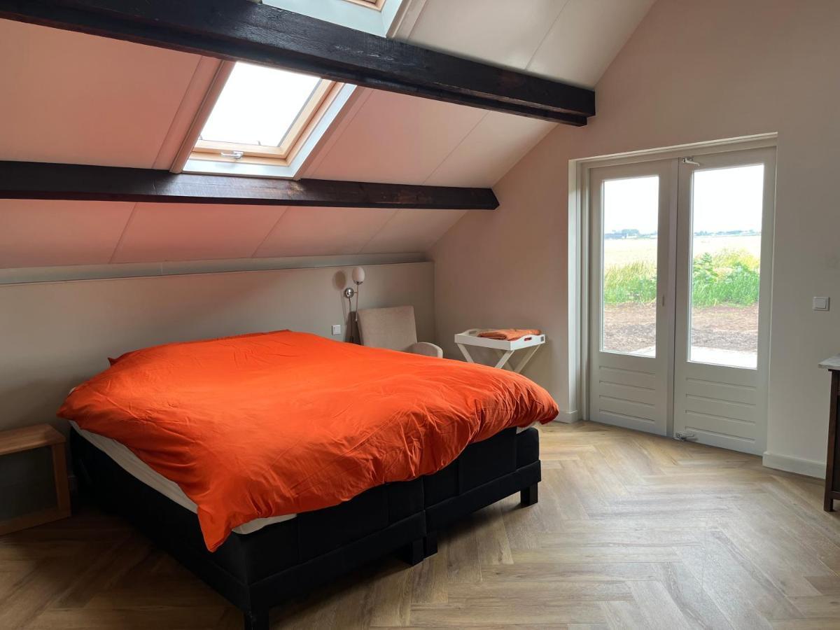 Gastenverblijf Stekkenhof Apartment Haalderen Bagian luar foto