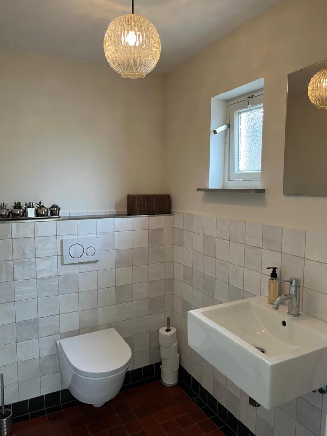 Gastenverblijf Stekkenhof Apartment Haalderen Bagian luar foto