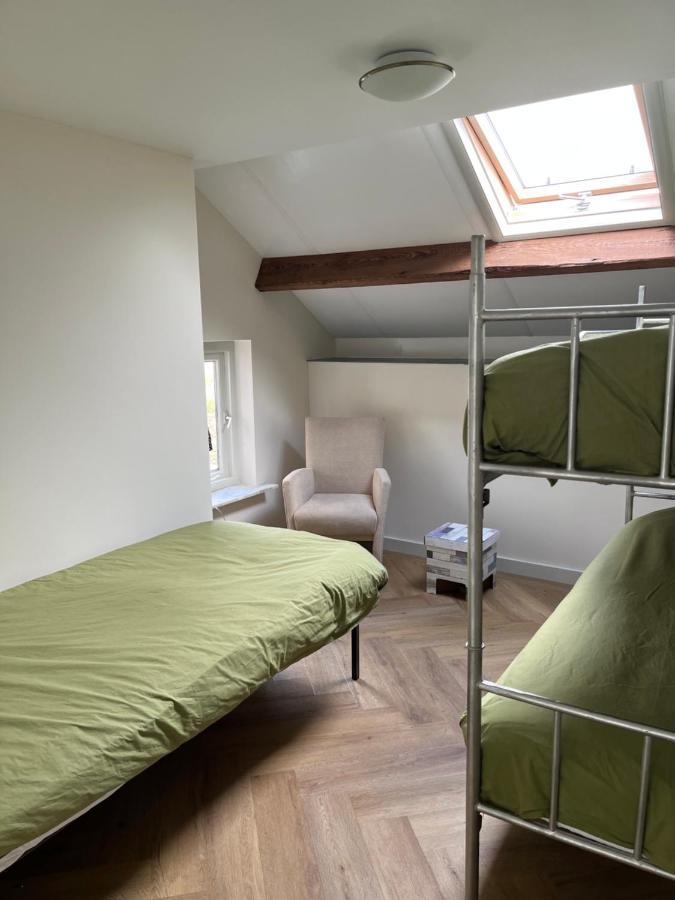 Gastenverblijf Stekkenhof Apartment Haalderen Bagian luar foto